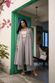 Coastal Breeze Stripes Co Ord Set