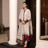 Zohra Cotton Three Piece Suit