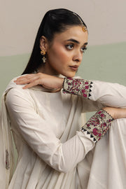 Noori Ivory Kalidar Anarkali Suit