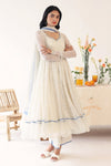 Shuvro Chiffon Anarkali Suit