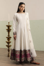 Noori Ivory Kalidar Anarkali Suit