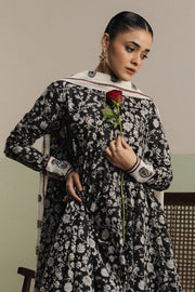 Roza Preet Long Anarkali Suit