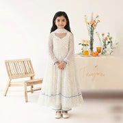Shuvro Chiffon Anarkali Combo Suit