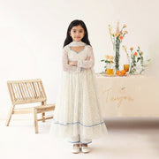 Shuvro Chiffon Anarkali Combo Suit