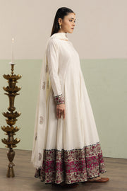 Noori Ivory Kalidar Anarkali Suit
