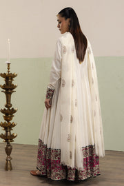 Noori Ivory Kalidar Anarkali Suit