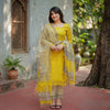 Mehrin Kota Doria Set