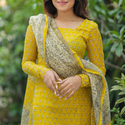 Mehrin Kota Doria Set