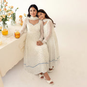 Shuvro Chiffon Anarkali Combo Suit