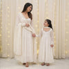 Iconica Lux Aura Mom & Mini Anarkali Combo