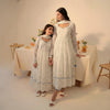 Shuvro Chiffon Anarkali Combo Suit