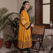Noir Saffron Premium Pure Mul Cotton 3-Piece Set