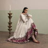 Noori Ivory Kalidar Anarkali Suit