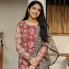 Runa Kota Paisley Suit