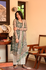 Ritu Kota Paisley Suit