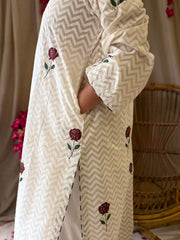 Amayra Block Printed Cotton Salwar Kameez Set
