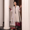 Zohra Cotton Three Piece Suit