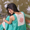 Dilruba Ferozi & Ivory Block Printed Co-Ord Set