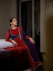 Roop Koti Anarkali Suit