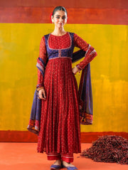 Roop Koti Anarkali Suit