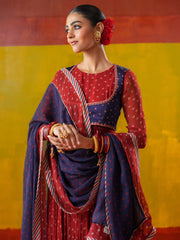 Roop Koti Anarkali Suit